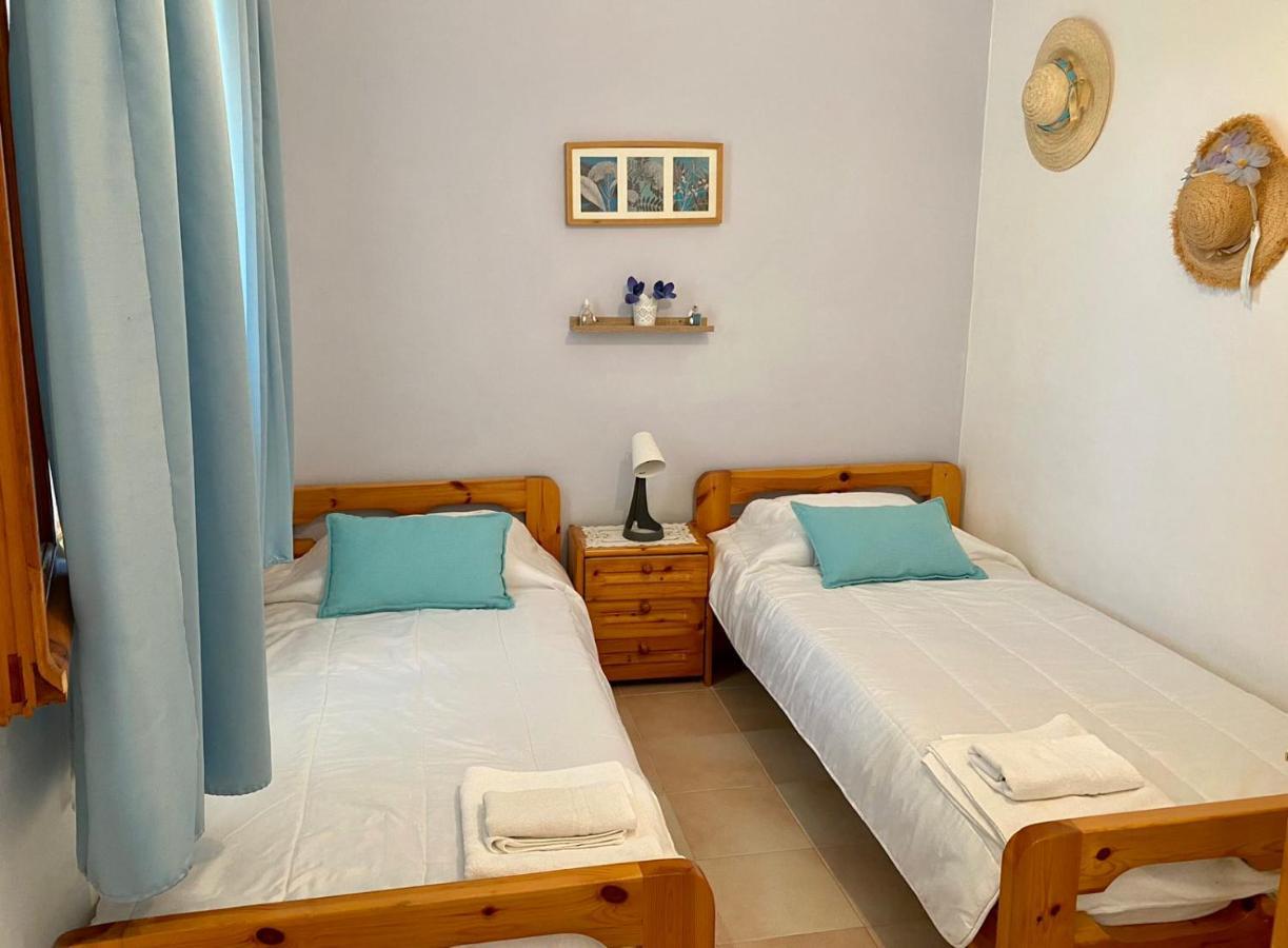 Pitsa'S Rooms Tsonia Εξωτερικό φωτογραφία